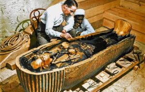 Arkeologlar Tutankhamun'un Mezarında Saklı 3.000 Yıllık Bir SIRRI Ortaya Çıkardı