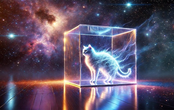 Quantum Breakthrough: Scientists Create Schrödinger-Cat State With Record-Long Lifetime