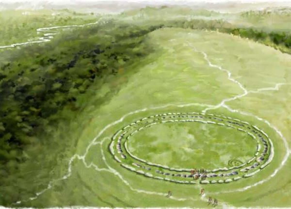 Tarih Yeniden Mi Yazılıyor? Stonehenge’den 200 Yıl Daha Eski Bir Anıt Keşfedildi!