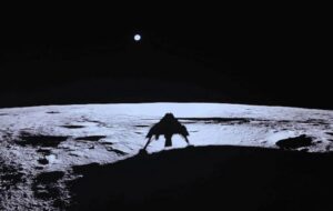 Özel Mavi Hayalet Misyonu İlk Kez Ay'a Başarıyla İniş Yaptı