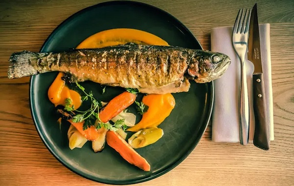 Beslenmede Balık Eksikliği Çocukların Daha Az Yardımsever Olmasına Sebep Oluyor