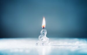 Scientists Found a New Form of Matter That’s Half-Ice, Half-Fire—With Incredible Quantum Implications