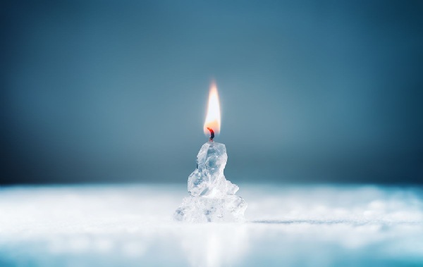 Scientists Found a New Form of Matter That’s Half-Ice, Half-Fire—With Incredible Quantum Implications
