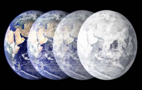 Scientists match Earth's ice age cycles with orbital shifts