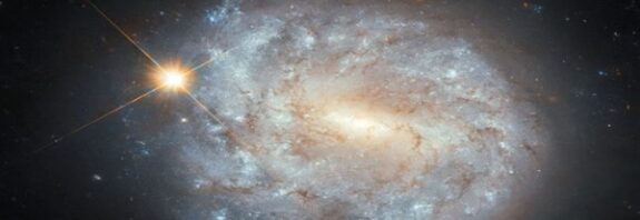 Hubble Göz Kamaştıran