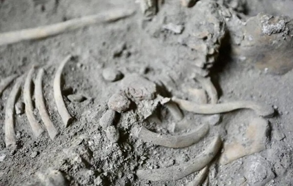 Tayland'da 29 Bin Yıl Önce Yaşamış Bir Çocuğun Kalıntıları Bulundu!