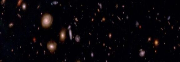 The Entire Universe Could Exist Inside a Black Hole – Here's Why