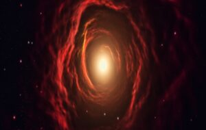 'Little Red Dots' in Early Universe Might Be Black Holes Running at Maximum