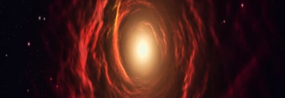 'Little Red Dots' in Early Universe Might Be Black Holes Running at Maximum