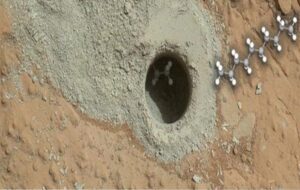 Largest Carbon Molecules Found on Mars Build The Case For Ancient Life