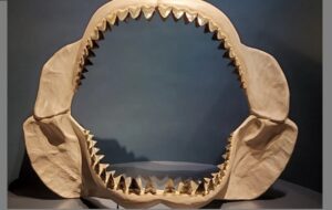 Antik Megalodon Avcısının Düşünülenden Daha da Büyük Olduğu Ortaya Çıktı