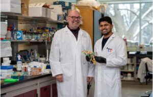 A breakthrough moment: Researchers discover new class of antibiotics