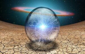 Evrende Yaşamın Sırrı