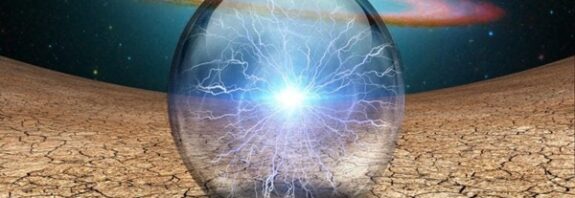 Evrende Yaşamın Sırrı