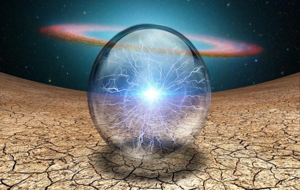 Evrende Yaşamın Sırrı