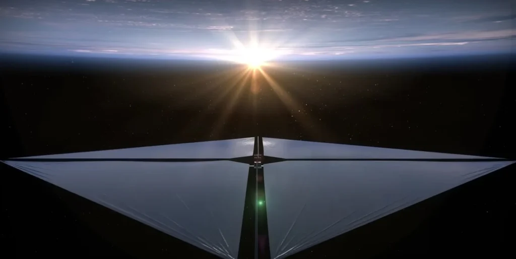 Can Solar Sails Revolutionize Our Journey to Mercury?