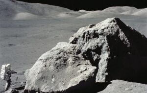 NASA recreates 80,000 years of moon exposure to confirm sun can create water