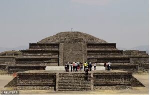 'Gateway to the underworld' beneath ancient Mexican pyramid hints at advanced civilization