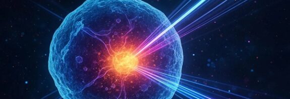 Scientists Just Discovered Quantum Signals Inside Life Itself