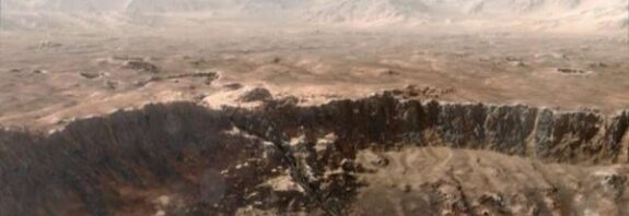 Mars'ı Kar Yağışını Destekleyecek Kadar Isıtan Neydi