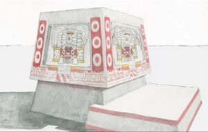 1700-Year-Old Mayan Relic Uncovers Clues of Political Intrigue and Conquest