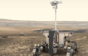 Airbus to build Mars lander in Europe’s quest to finally reach the Red Planet