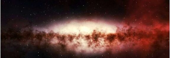 Researcher proposes first-time model that replaces dark energy and dark matter in explaining nature of the universe