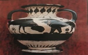 Greek vase ‘looted’ in Italy removed from sale by London gallery