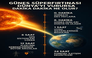 Güneş Süperfırtınası