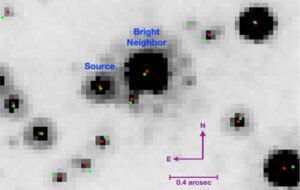 Astronomers confirm the existence of a lone black hole