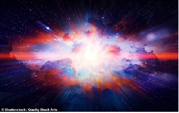 Scientist says Big Bang theory is wrong... as they reveal how universe REALLY began