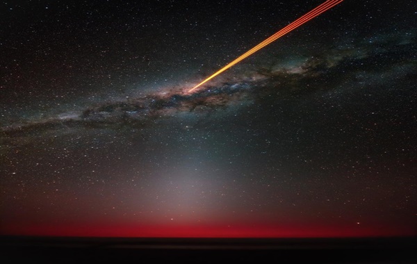 Four Powerful Lasers