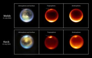 Titan'ın Gölleri Üzerindeki Konveksiyon Yeni Bir İklim Döngüsünün Sinyali Olabilir mi?