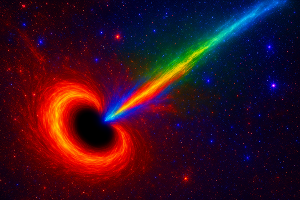 What Surprises Await When Black Holes Go Full-Color on the Radio Sky