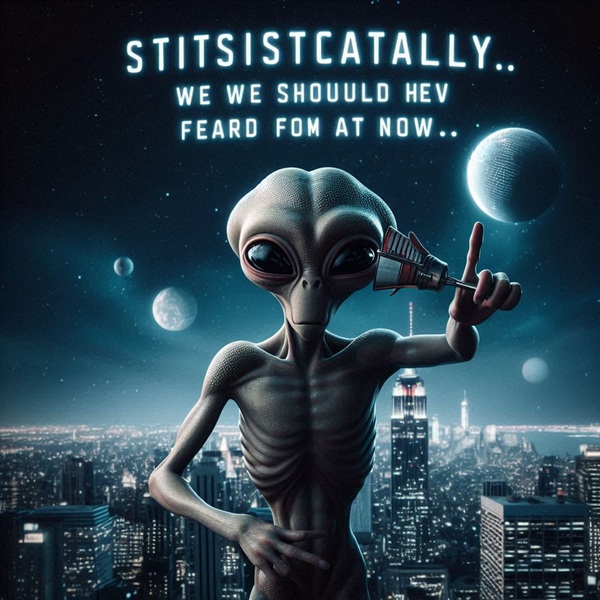 Why Is the Cosmos So Quiet The Shocking Truth Behind Our Alien Silence