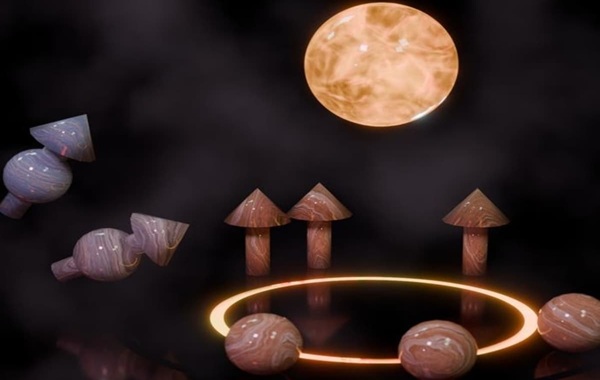 Quantum shock: Scientists turn bosons into exotic 1D anyons for the first time