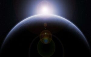 Stormy waves traversing the Earth's core provide new hints into future planetary exploration