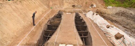 1.000 Yıllık Ahşap Tekneler