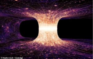 How humans could travel millions of light years to distant planets in SECONDS