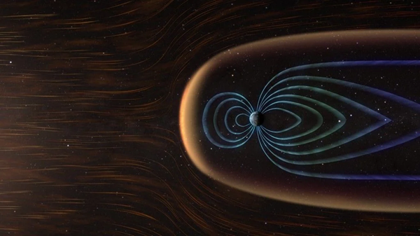 A Secret Link Between Earth's Core and Oxygen?