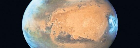 Aliens, asteroid mining … and Mars births? Royal Society envisions next 50 years in space