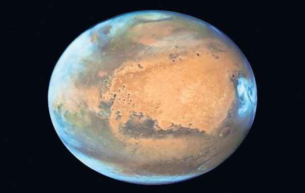 Aliens, asteroid mining … and Mars births? Royal Society envisions next 50 years in space