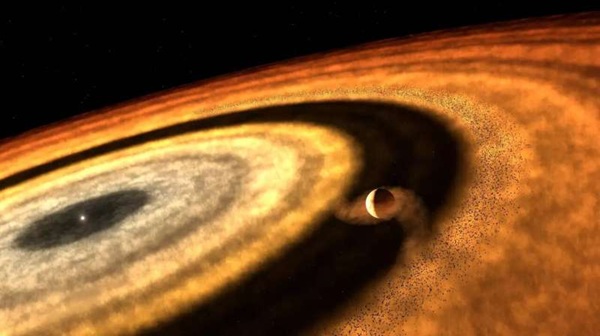Bu Ultra Sıcak Jüpiter Protoplanetary Disk Kimyasının Anahtarı mı