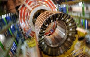 Superconducting magnets from dark matter labs can hear universe’s unheard music