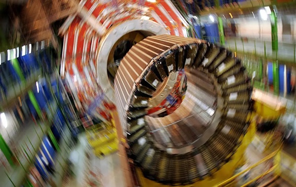 Superconducting magnets from dark matter labs can hear universe’s unheard music