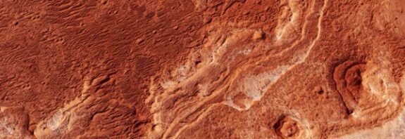 Mars Toprağında Dünya