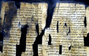 Biblical bombshell: Mysterious Dead Sea Scrolls decrypted with AI to reveal accurate date