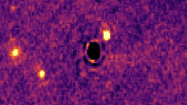 Şimdiye Kadar Görülen En Küçük Uzaylı Dünyası JWST Tarafından Çarpıcı Bir İlkle Tespit Edildi