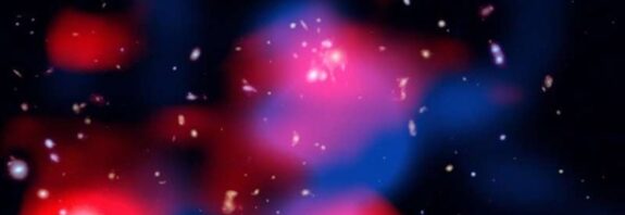 Discovery of 'mini halo' points to how the early universe was formed