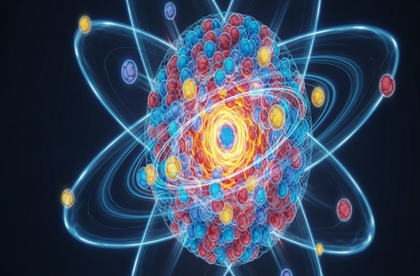 Atomların İçinde Beşinci Bir Doğa Gücü Keşfedilmiş Olabilir